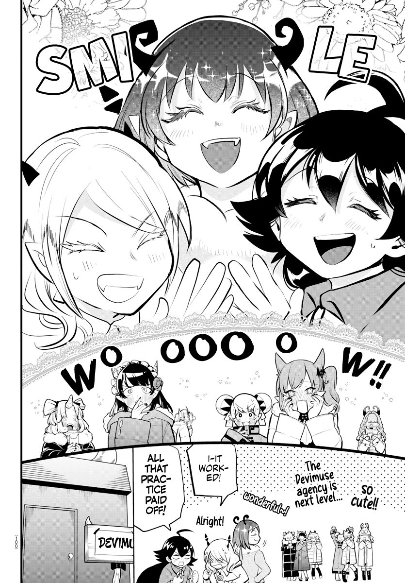 Welcome to Demon School! Iruma-kun, Chapter 185 image 06